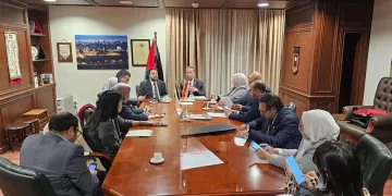 سفير فلسطين بالقاهرة: مصر شريك استراتيجي في دعم القضية الفلسطينية