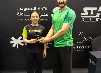 برعاية محافظ البحيرة.. لاعبة المشروع القومي تتألق عالميًا