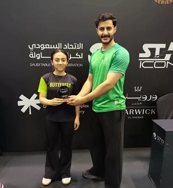 برعاية محافظ البحيرة.. لاعبة المشروع القومي تتألق عالميًا