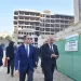 وزير الاستثمار يتفقد مشروع تطوير مبنى وزارة الداخلية بـ«لاظوغلي»