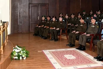 قبول دفعة جديدة من المجندين بالقوات المسلحة مرحلة أبريل 2026