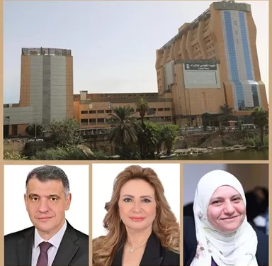 إنجاز جديد لجامعة القاهرة.. «المستشفى الجنوبي» بمعهد الأورام يحصد الاعتماد الدولي