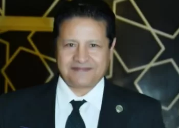 النائب العام الفلسطيني يتفقد معالم مكتبة الإسكندرية.. ويشيد بدورها التنويري