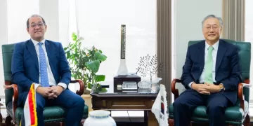 «كجوك» يدعو الشركات الكورية لزيادة وتنويع استثماراتها في مصر