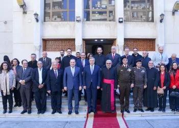 الفريق أحمد خالد في احتفالات عيد الميلاد: الإسكندرية نموذج أصيل للتعايش الوطني عبر التاريخ