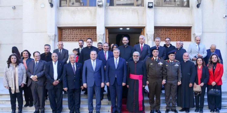 الفريق أحمد خالد في احتفالات عيد الميلاد: الإسكندرية نموذج أصيل للتعايش الوطني عبر التاريخ