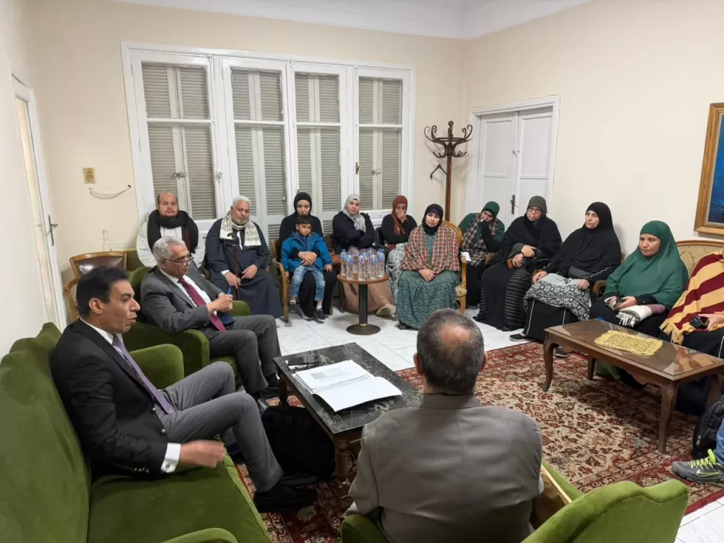 وزارة الخارجية تتابع أوضاع المواطنين المصريين المتغيبين في ليبيا 3 - جريدة الجمهورية WhatsApp Image 2025 12 26 at 12.50.53 AM - جريدة الجمهورية