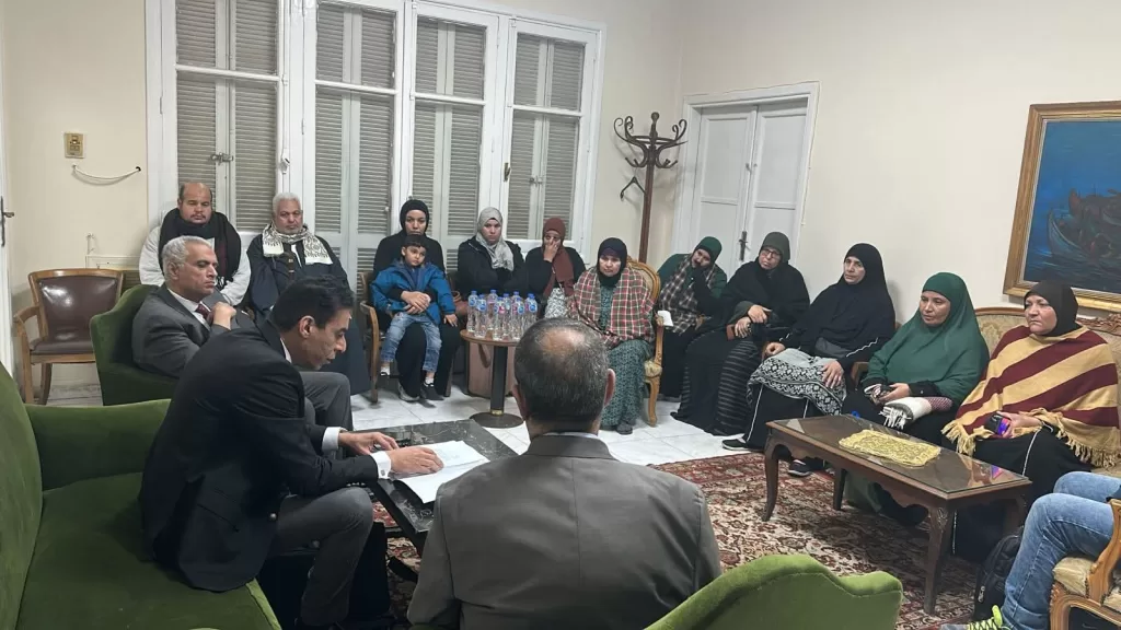 وزارة الخارجية تتابع أوضاع المواطنين المصريين المتغيبين في ليبيا 4 - جريدة الجمهورية WhatsApp Image 2025 12 26 at 12.50.54 AM 1 - جريدة الجمهورية