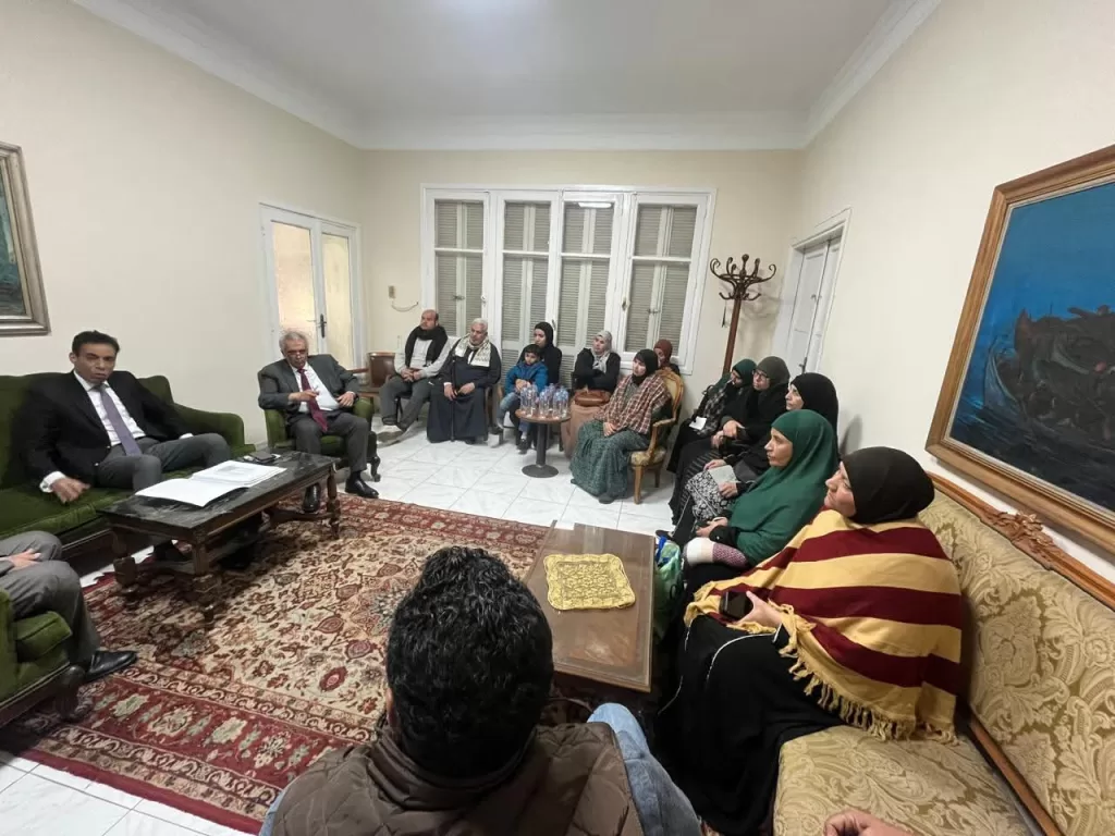 وزارة الخارجية تتابع أوضاع المواطنين المصريين المتغيبين في ليبيا 2 - جريدة الجمهورية WhatsApp Image 2025 12 26 at 12.50.54 AM - جريدة الجمهورية