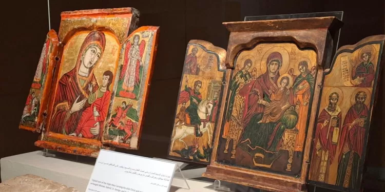 المتحف القومي للحضارة يطلق فعاليات «روح ومحبة» احتفالًا برأس السنة وأعياد الميلاد