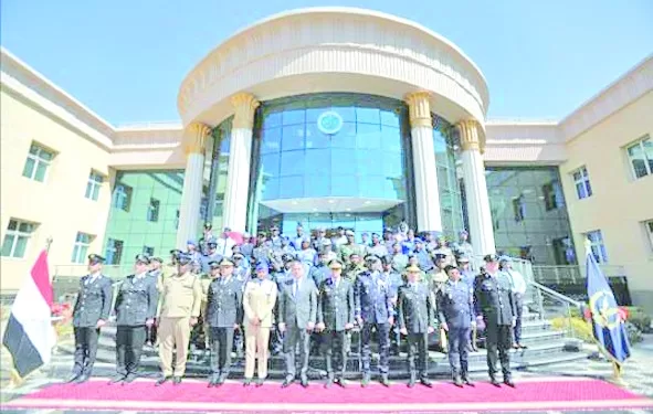 مشوار منتخبنا حتى الوصول لنهائى أمم إفريقيا