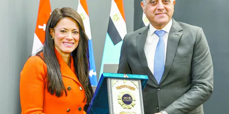 مشوار منتخبنا حتى الوصول لنهائى أمم إفريقيا