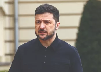 زيلينسكى: روسيا تستهدف البنية التحتية الأوكرانية ولا ترغب فى السلام