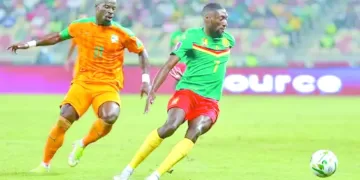 مشوار منتخبنا حتى الوصول لنهائى أمم إفريقيا