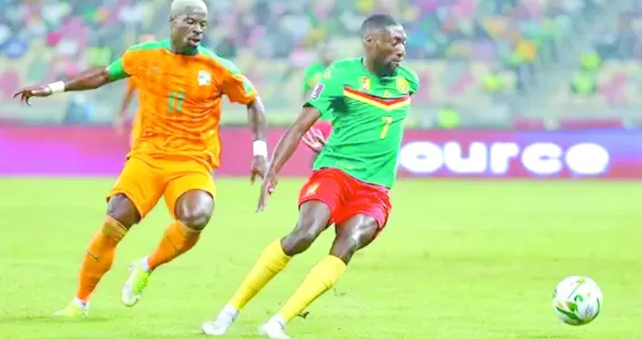 مشوار منتخبنا حتى الوصول لنهائى أمم إفريقيا