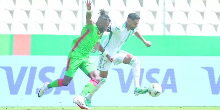 مشوار منتخبنا حتى الوصول لنهائى أمم إفريقيا