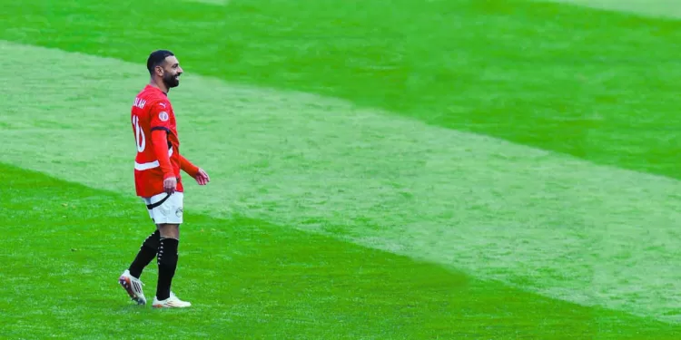 مشوار منتخبنا حتى الوصول لنهائى أمم إفريقيا