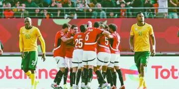 مشوار منتخبنا حتى الوصول لنهائى أمم إفريقيا