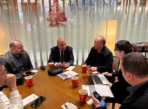 وزير الكهرباء يختتم زيارته للصين باتفاقات كبرى لتوطين تكنولوجيا الكابلات المعزولة بالغاز