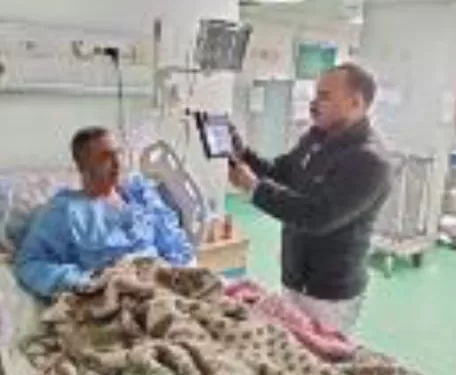  إغلاق مصحة غير مرخصة لعلاج الإدمان بالبدرشين وضبط العاملين فيها