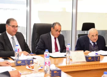 عبد العاطي يشارك في اختبارات الملحقين الجدد بوزارة الخارجية 3 - جريدة الجمهورية عبد العاطي يشارك في اختبارات الملحقين الجدد بوزارة الخارجية