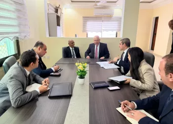 الفريق كامل الوزير يعقد سلسلة لقاءات موسعة مع وزراء الحكومة الجيبوتية لبحث تعزيز التعاون الصناعي والتجاري