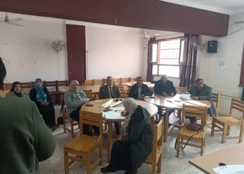 حملة «أمان ورحمة» لمواجهة العنف المدرسي ببنى سويف 2 - جريدة الجمهورية حملة «أمان ورحمة» لمواجهة العنف المدرسي ببنى سويف