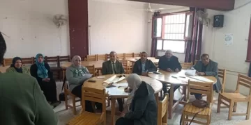 حملة «أمان ورحمة» لمواجهة العنف المدرسي ببنى سويف