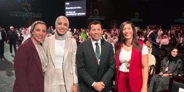 وزير الرياضة من القمة العالمية بدبي: مصر تولي اهتماماً كبيراً بتطوير المنظومة الرياضية وفق رؤية عالمية