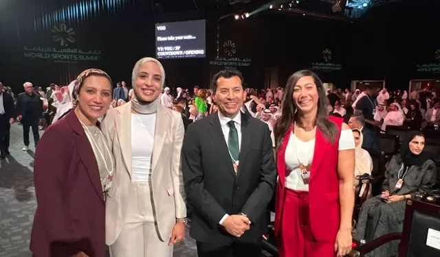 وزير الرياضة من القمة العالمية بدبي: مصر تولي اهتماماً كبيراً بتطوير المنظومة الرياضية وفق رؤية عالمية