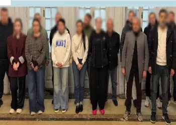 الداخلية تُسقط عصابة «الذهب المغشوش».. 30 مليون جنيهًا حصيلة النصب على المواطنين