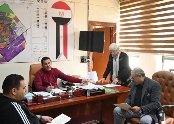 بروتوكول تعاون لتنفيذ المرافق الخارجية لمدينة المخلفات المتكاملة جنوب العاشر من رمضان