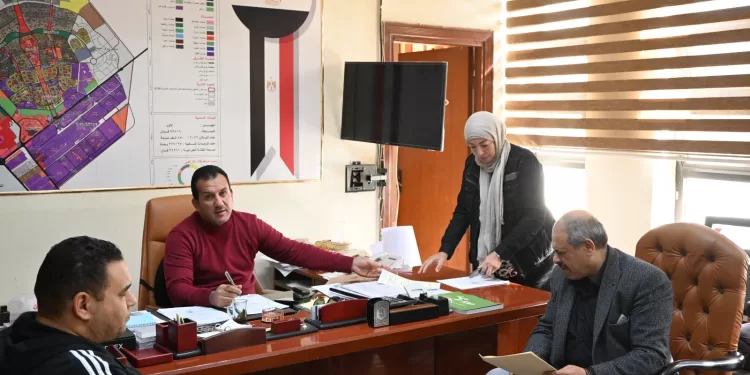 بروتوكول تعاون لتنفيذ المرافق الخارجية لمدينة المخلفات المتكاملة جنوب العاشر من رمضان