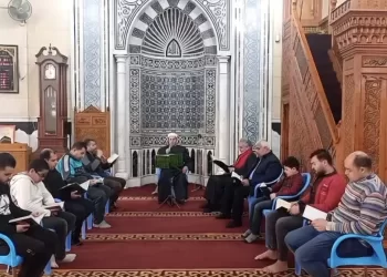 وزارة الأوقاف تعقد 261 مقرأة فجراً بمساجد الجمهورية