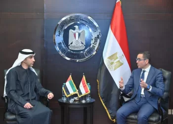 مباحثات مصرية إماراتية لتعزيز التجارة والاستثمار ودفع التعاون في القطاعات ذات الأولوية