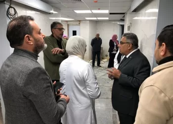 محافظ الدقهلية يفاجئ مستشفى تأمين «سندوب» ويحدد موعد افتتاح المرحلة الأولى للتطوير