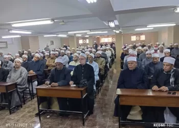 طفرة دعوية وإنشائية بالأوقاف.. تطوير عشرات المساجد في الشرقية