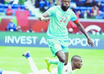 صعدنا للدور الـ 16 رغم غلطة «العميد» وكفاح «الغزلان»