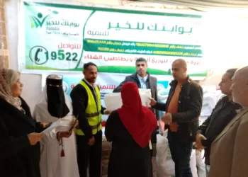 بتكلفة تجاوزت 4 ملايين جنيه.. «بوابتك للخير» تدعم ذوي الهمم والأسر الأكثر احتياجًا بقرى المنيا
