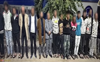 تلفيات وتحرش وحريق سيارة.. القصة الكاملة لزفاف صانع محتوى «شبرا الخيمة» المثير للجدل