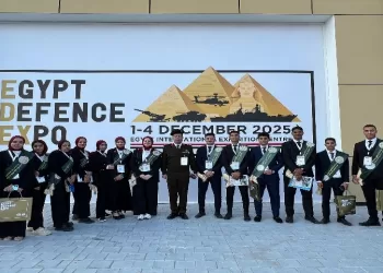 جامعة السادات تُرسّخ دور الأنشطة الطلابية في بناء الوعي الوطني وصناعة قيادات المستقبل