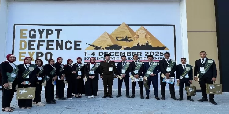 جامعة السادات تُرسّخ دور الأنشطة الطلابية في بناء الوعي الوطني وصناعة قيادات المستقبل