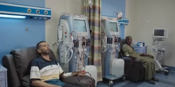 بيدٍ تمتد بالخير.. «الأورمان» تعيد الأمل لـ 21 مريض فشل كلوي في مركزي بني عبيد والسنبلاوين