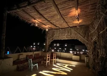 سحر الطبيعة يعانق احتفالات رأس السنة.. مطروح وسيوة تتجملان لاستقبال العام الجديد