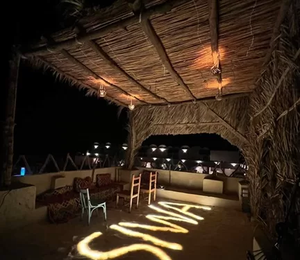 سحر الطبيعة يعانق احتفالات رأس السنة.. مطروح وسيوة تتجملان لاستقبال العام الجديد