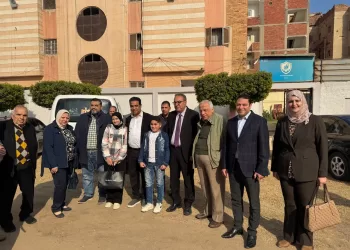 برئاسة عميد طب الزقازيق.. قافلة طبية لتقديم الرعاية الصحية والدعم النفسي لأطفال دار الأيتام