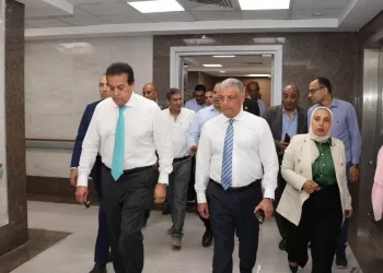 مستشفى التل الكبير.. صرح طبي عالمي ينتظر «الضوء الأخضر» لمنظومة التأمين الشامل