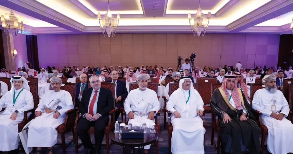 انطلاق فعاليات المؤتمر العربي الـ24 للأساليب الحديثة في إدارة المستشفيات بمسقط 4 - جريدة الجمهورية a7656db0 5a71 4124 a3e3 698c94c0a18f - جريدة الجمهورية