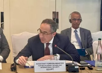 مساعد وزير الخارجية: الهجرة أصبحت ظاهرة عابرة للحدود تتطلب استجابة جماعية 3 - جريدة الجمهورية مساعد وزير الخارجية: الهجرة أصبحت ظاهرة عابرة للحدود تتطلب استجابة جماعية