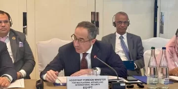 مساعد وزير الخارجية: الهجرة أصبحت ظاهرة عابرة للحدود تتطلب استجابة جماعية